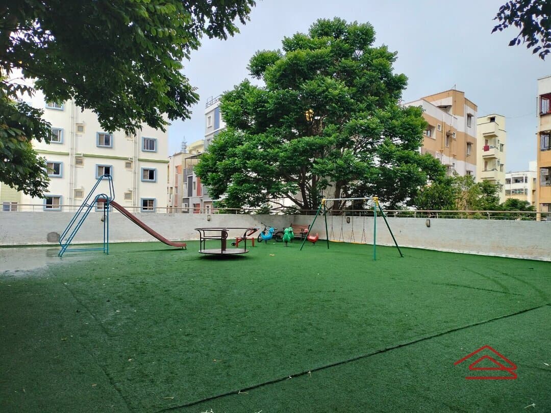 Project: KidsPlayArea