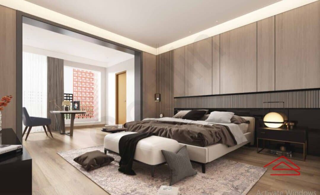 Model Flat