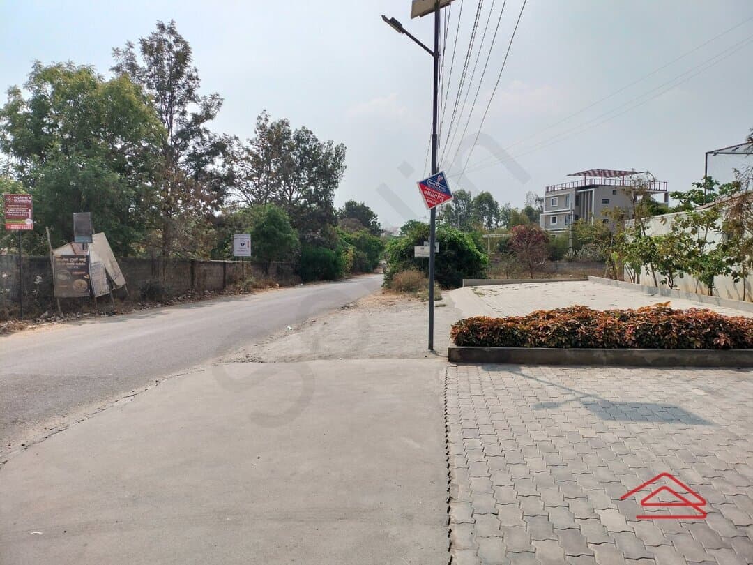 Project: Approachroad