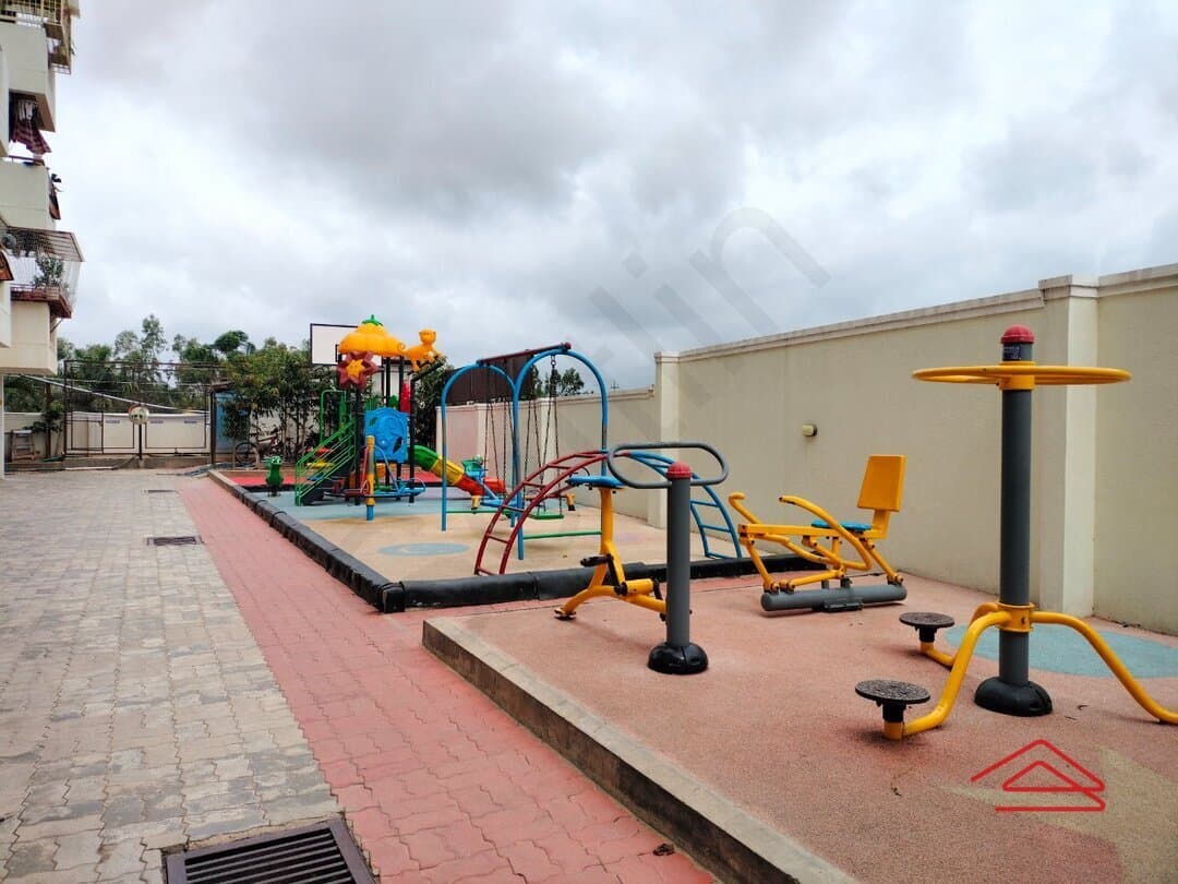 Project: Kidsplayarea