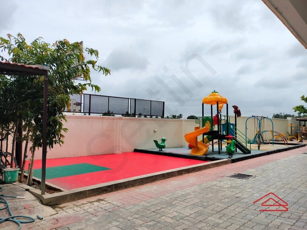 Project: Basketballcourt