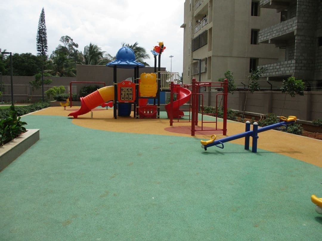 Project: Kidsplayarea