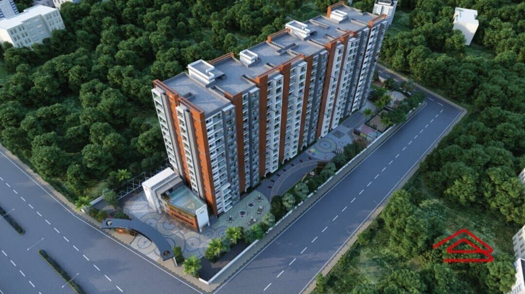 Model Flat