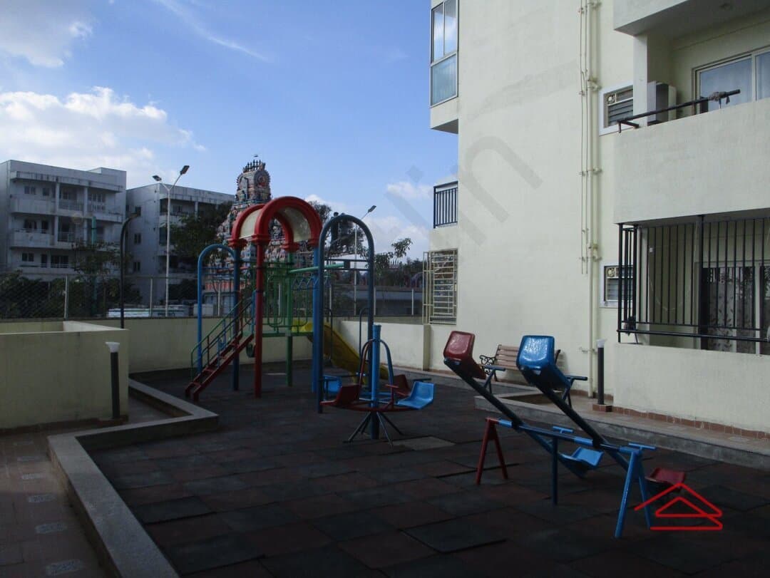 Project: KidsPlayArea
