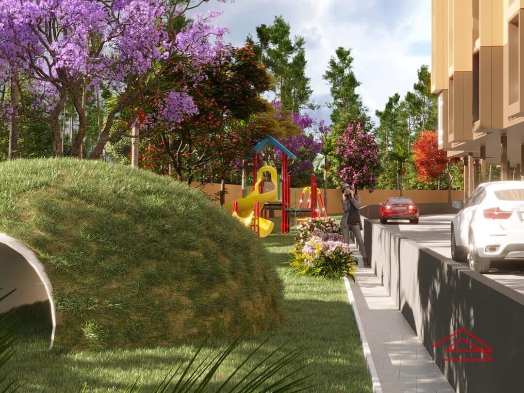 Project: OpenGreenSpace