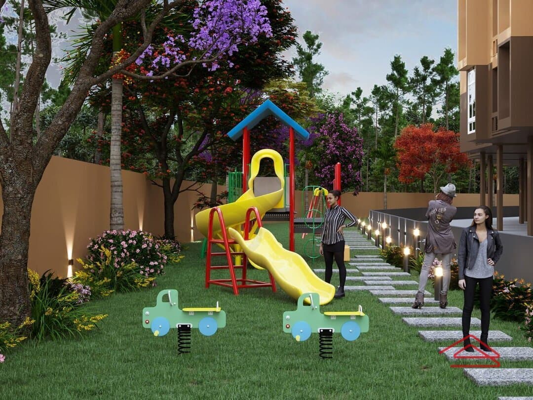 Project: KidsPlayArea
