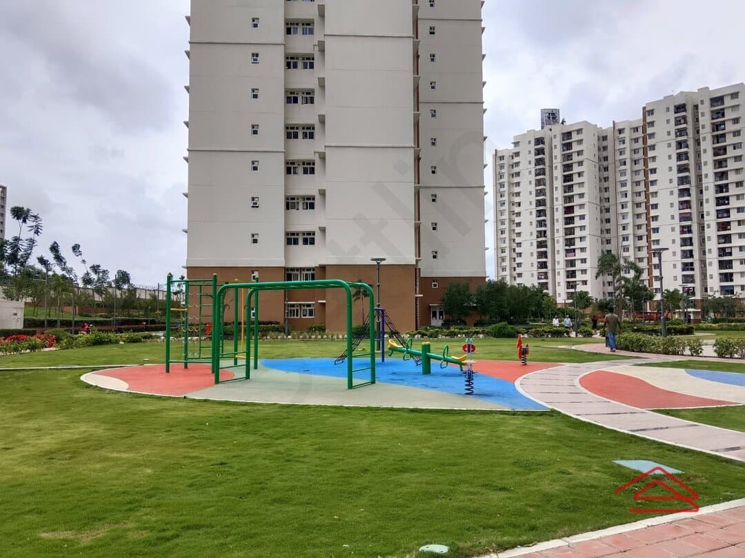Project: Kidsplayarea