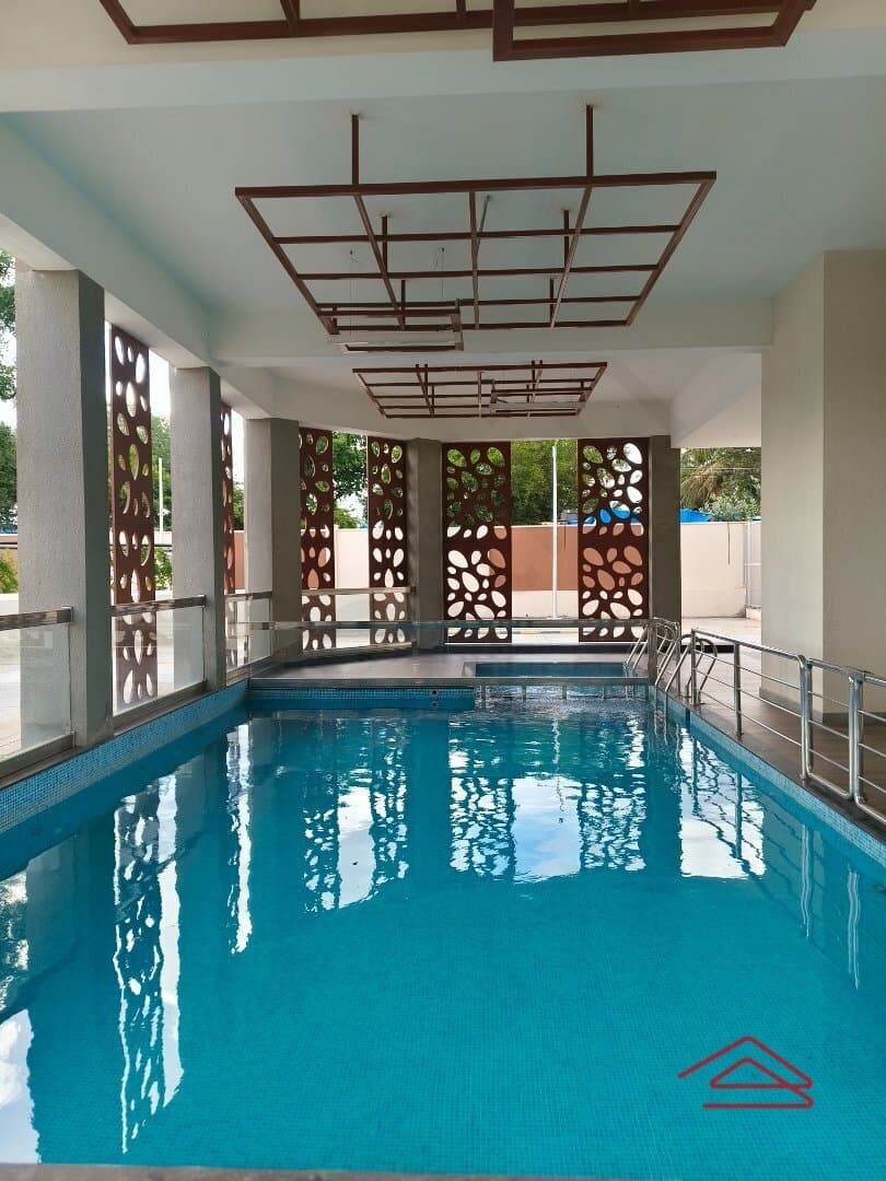 Project: SwimmingPool