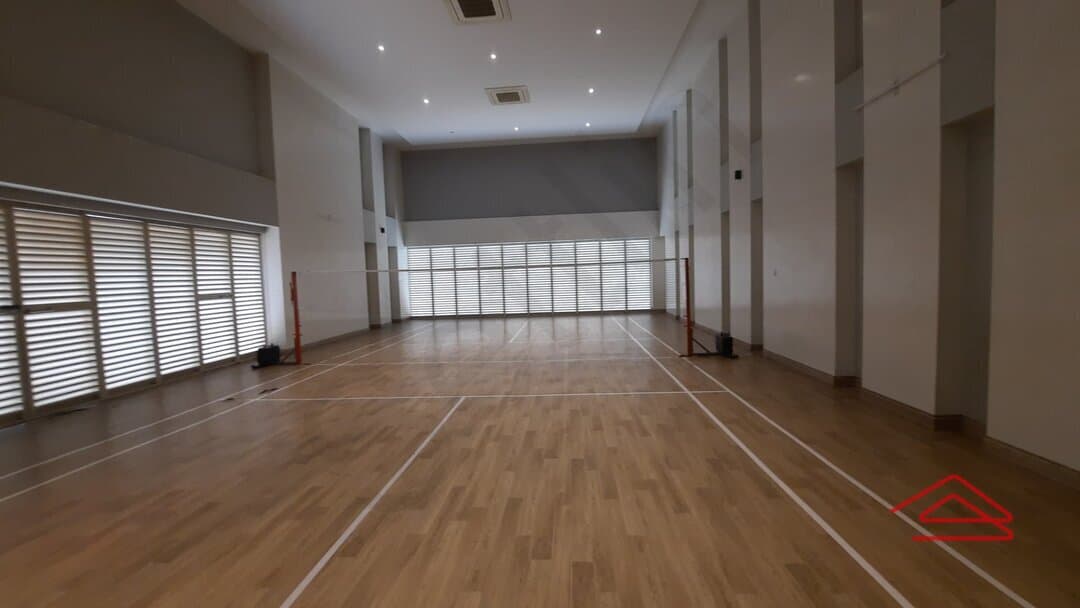 Project: Badmintoncourt