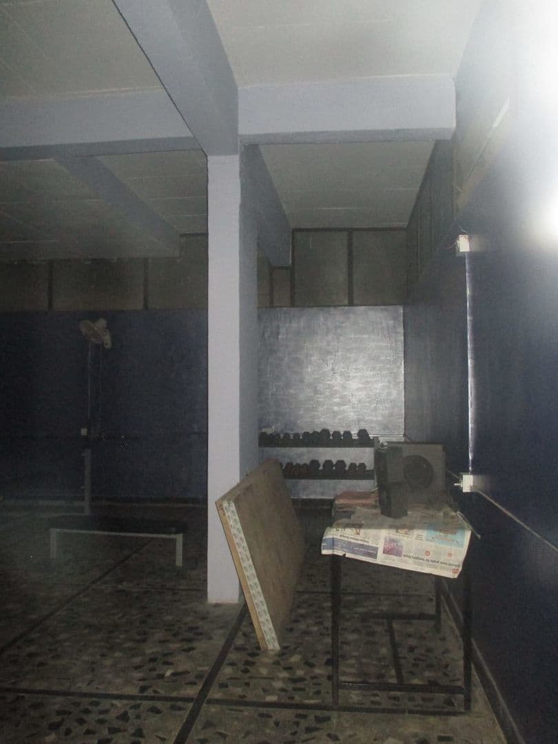 Project: Gym