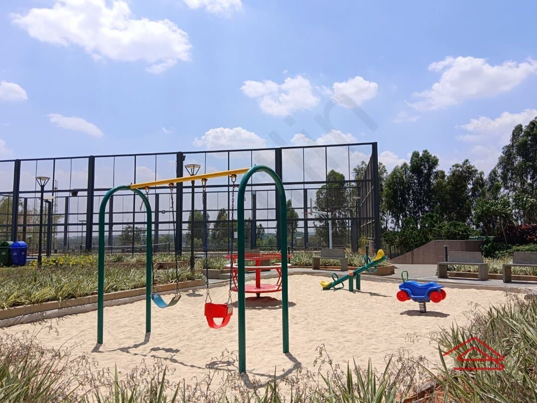Project: KidsPlayArea