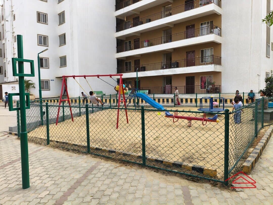 Project: Kidsplayarea
