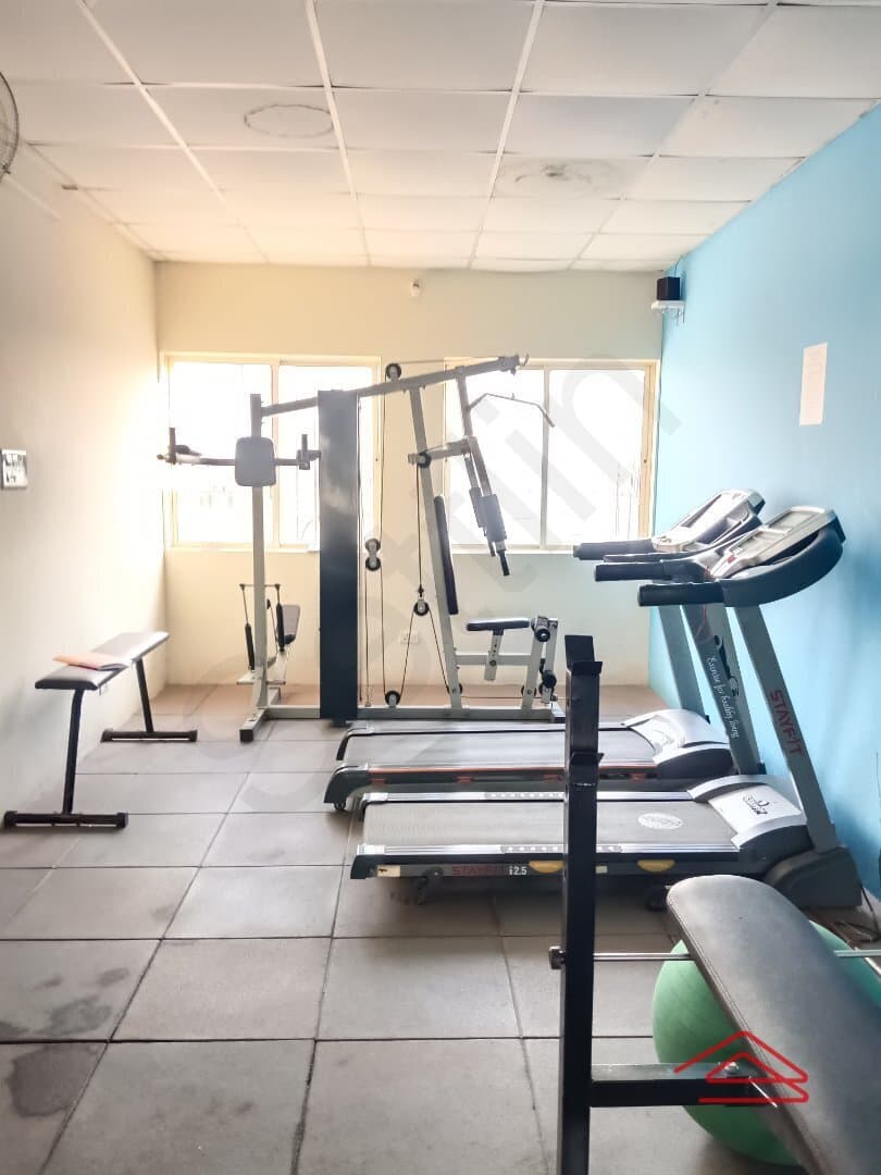 Project: Gym