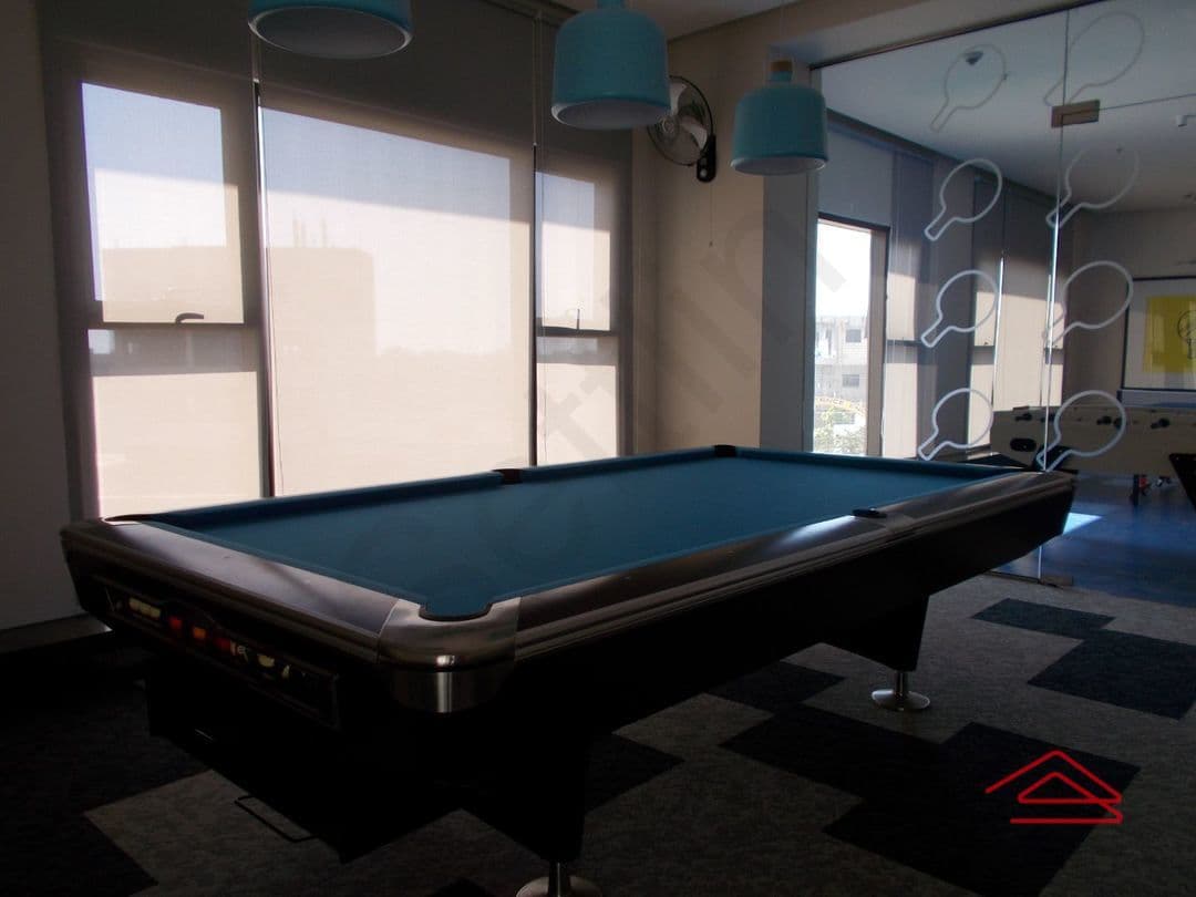 Project: SnookerTable