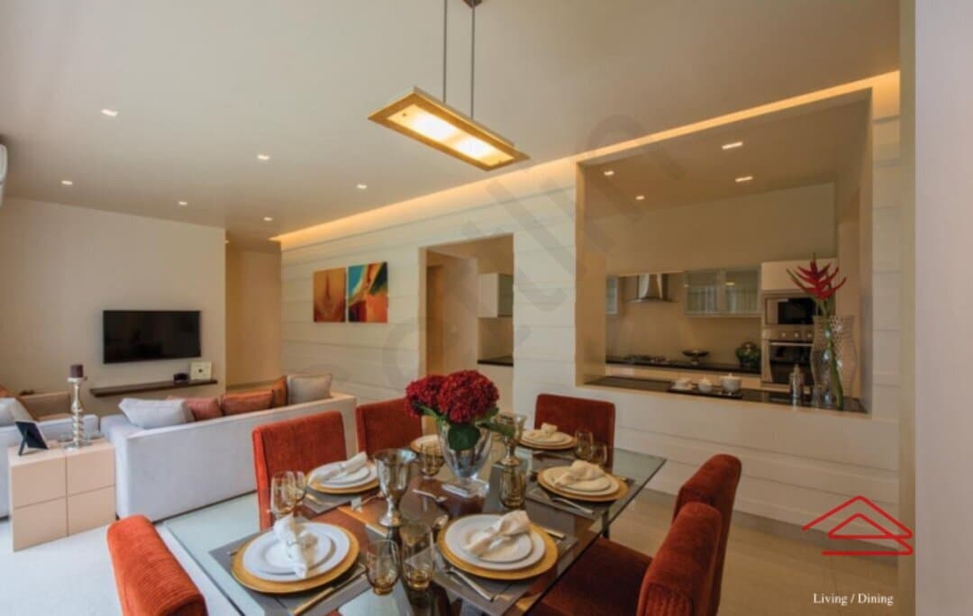 Model Flat