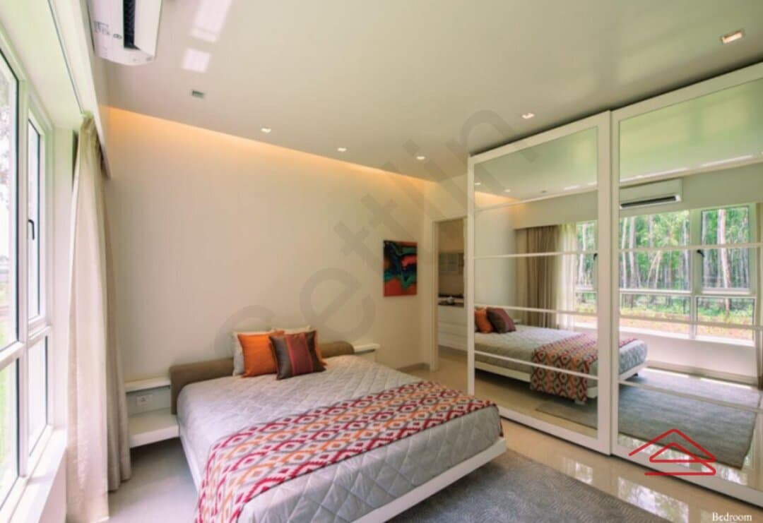 Model Flat