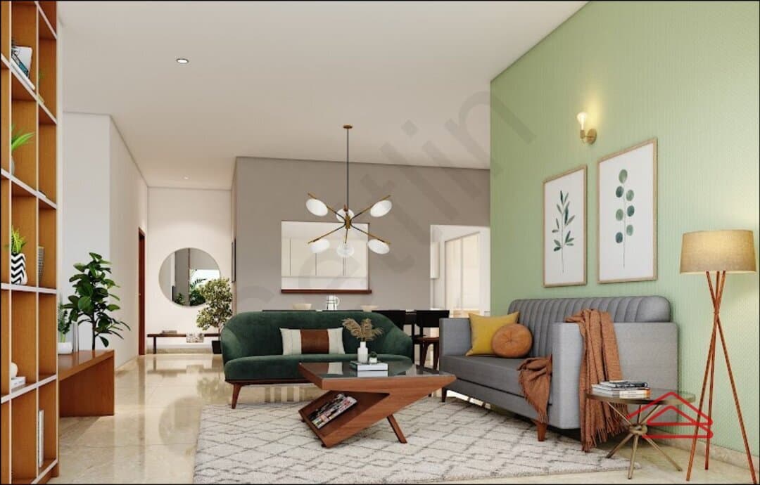 Model Flat
