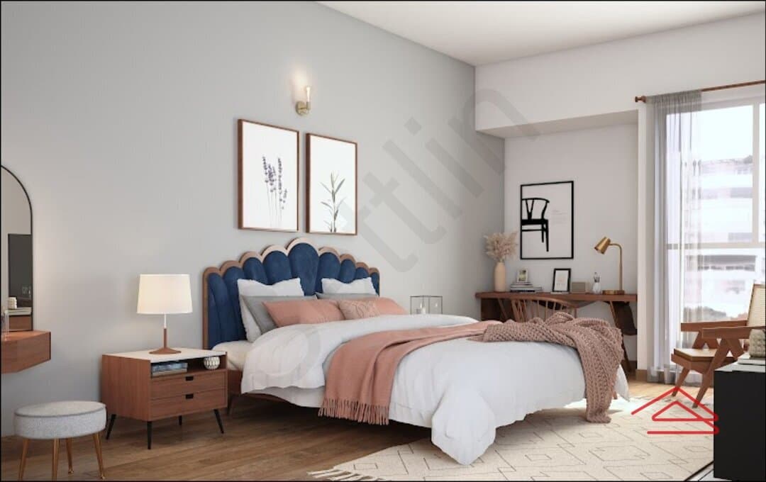 Model Flat
