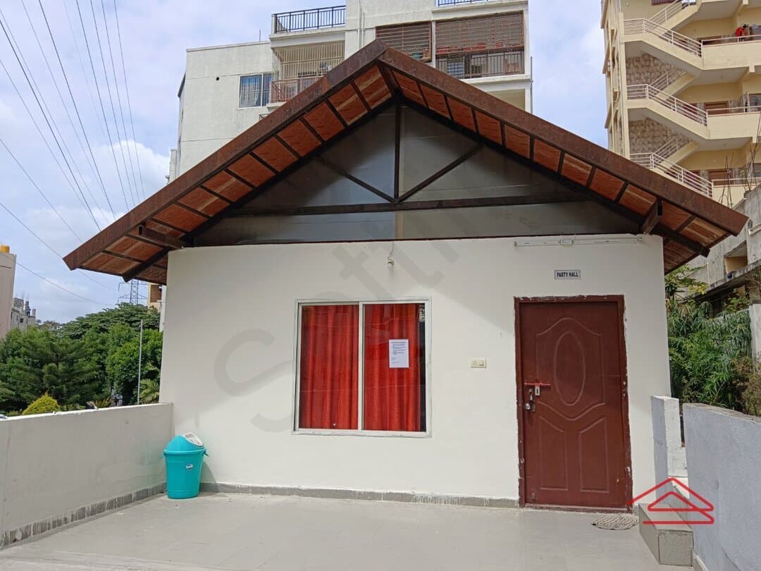 Project: PartyHall