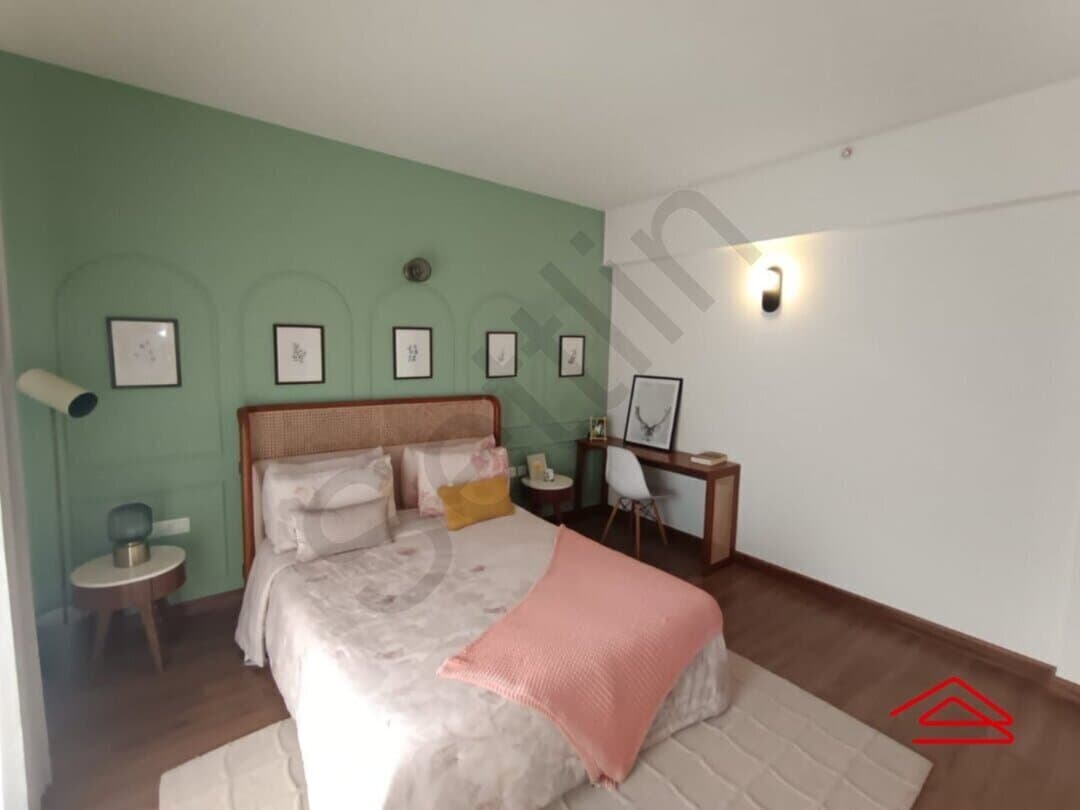 Model Flat