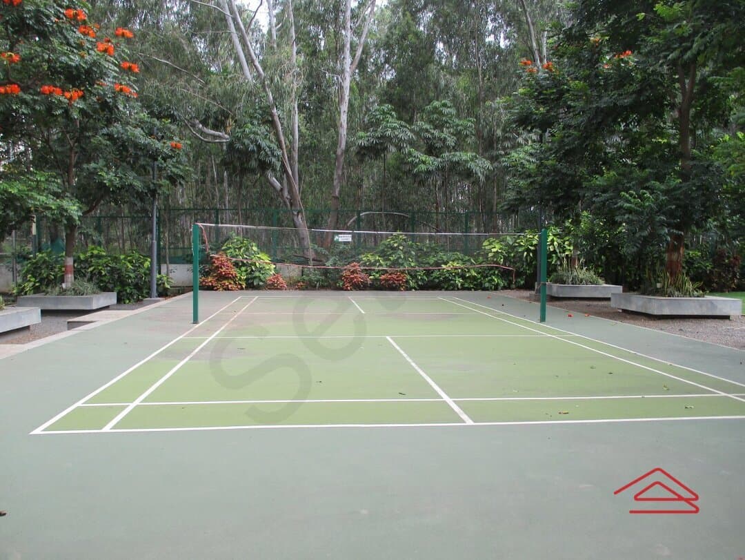 Project: Badmintoncourt