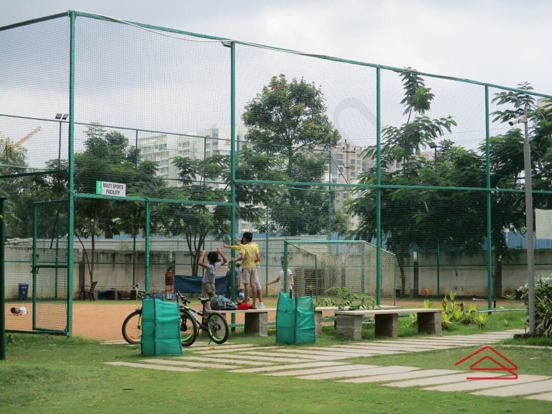 Project: Badmintoncourt