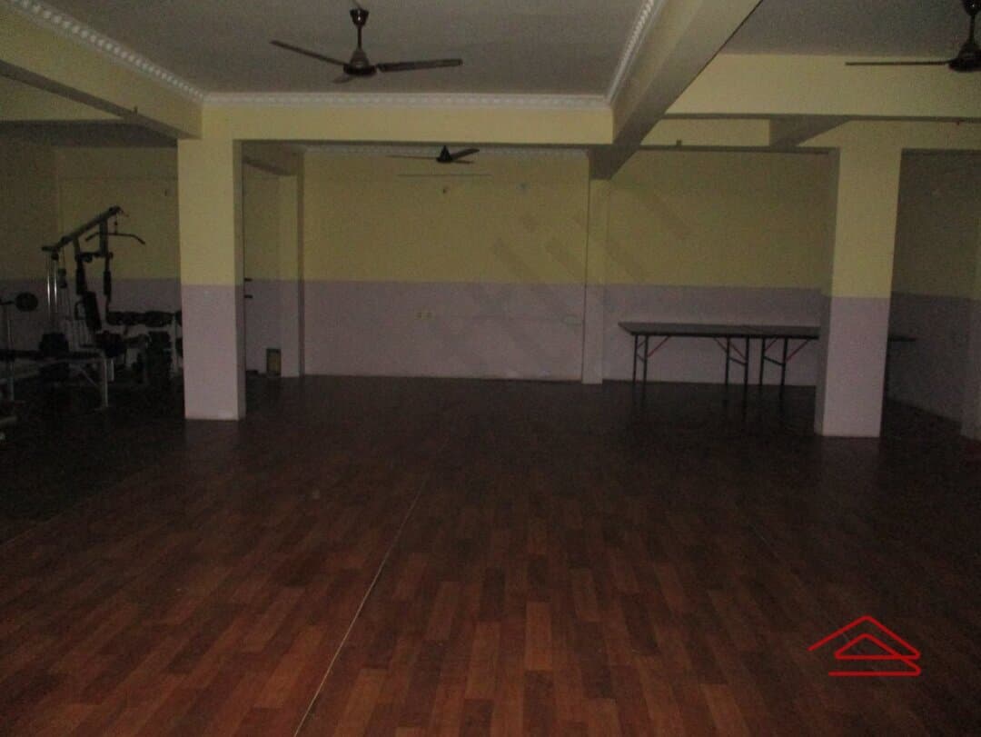 Project: Partyhall