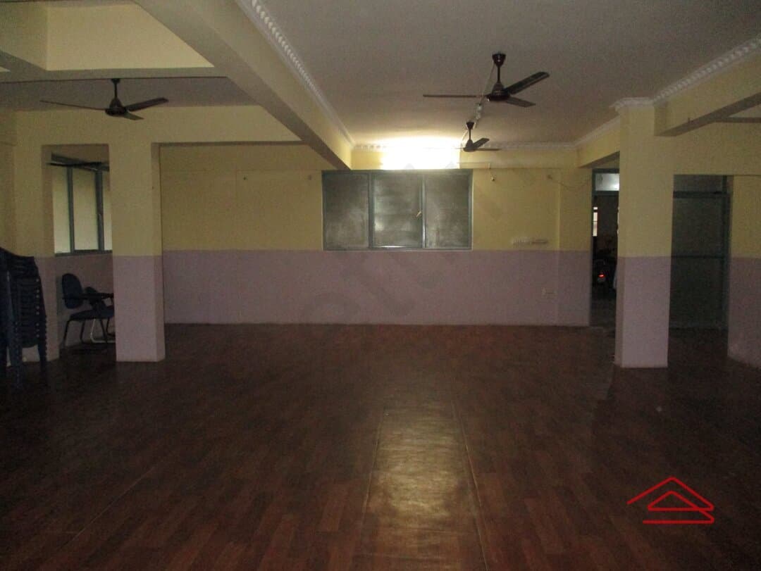 Project: Partyhall