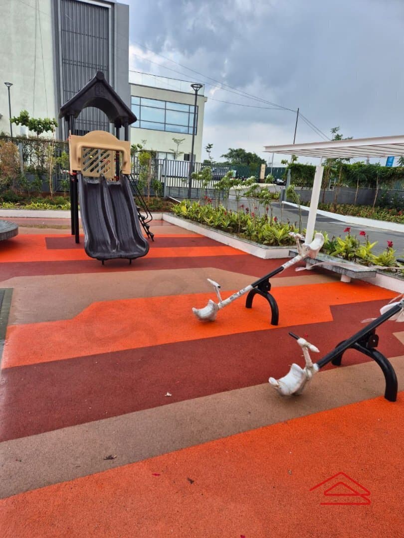 Project: Kidsplayarea
