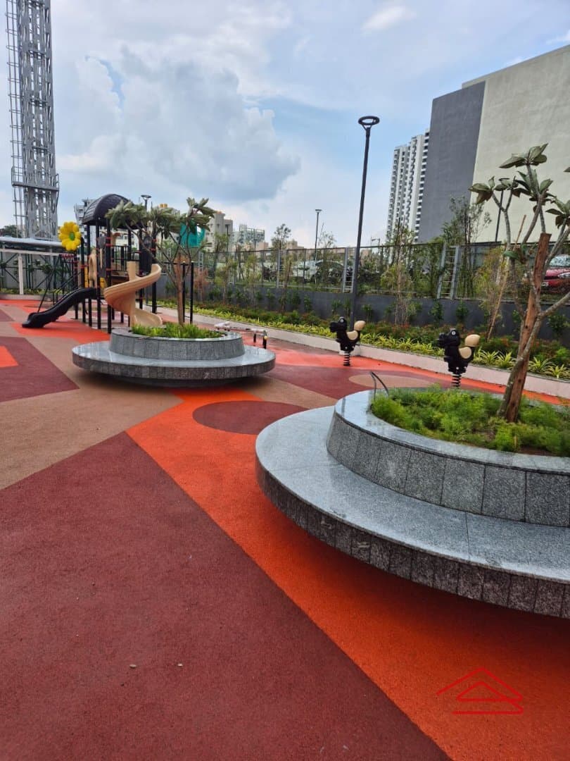 Project: Kidsplayarea