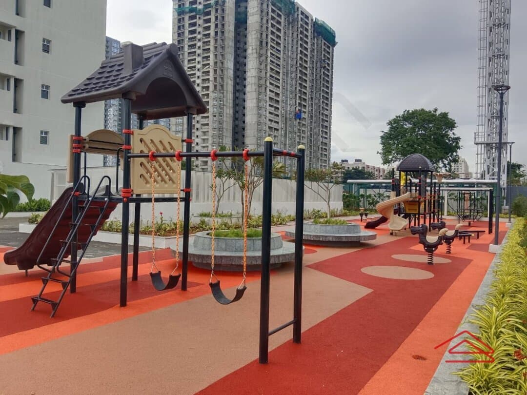 Project: KidsPlayArea