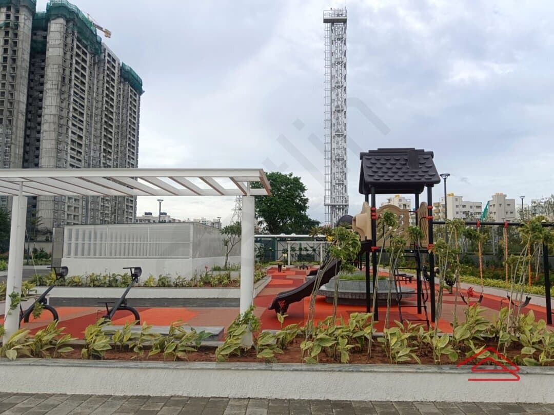 Project: KidsPlayArea