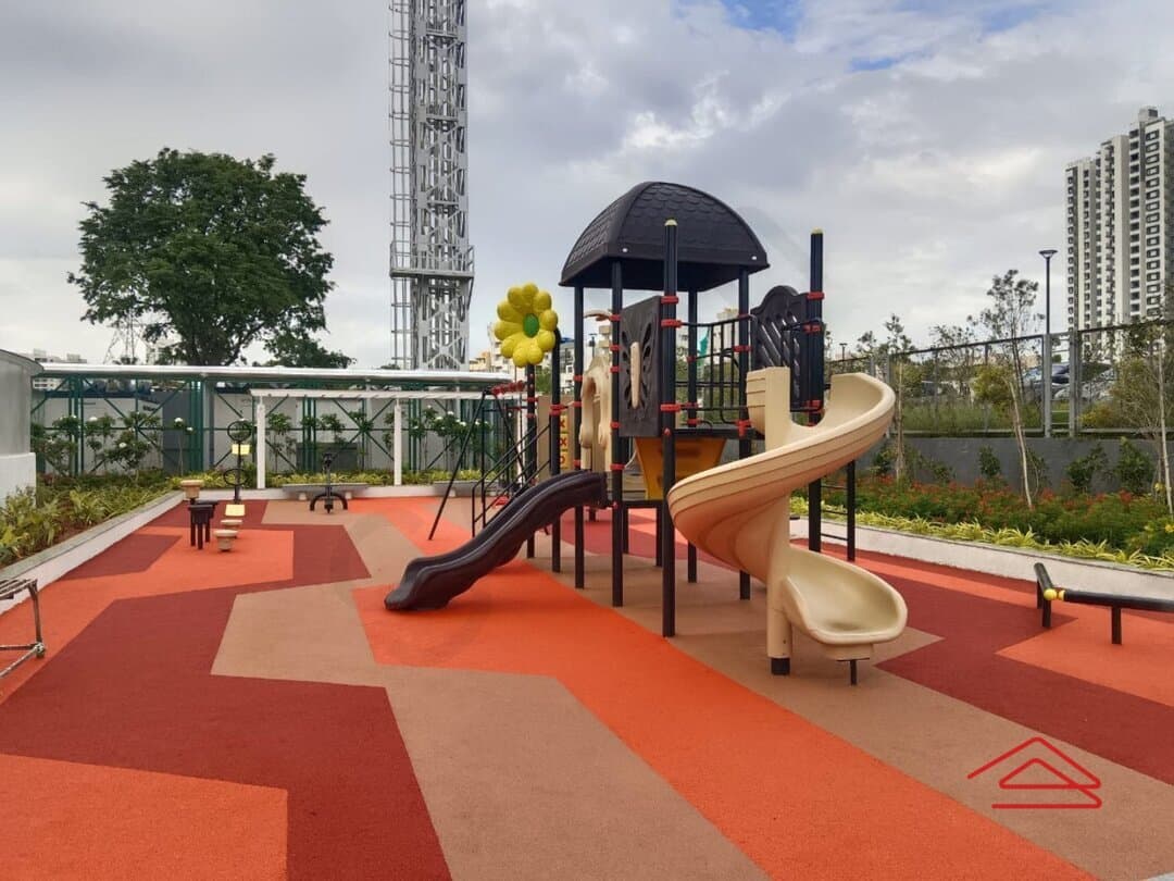 Project: KidsPlayArea