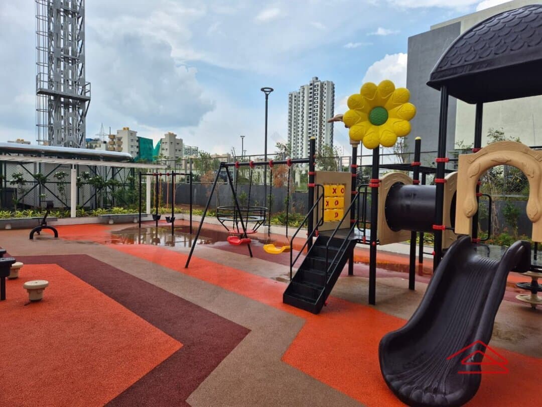 Project: Kidsplayarea