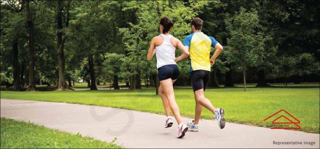 JoggingTrack