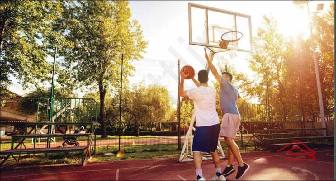 BasketballCourt