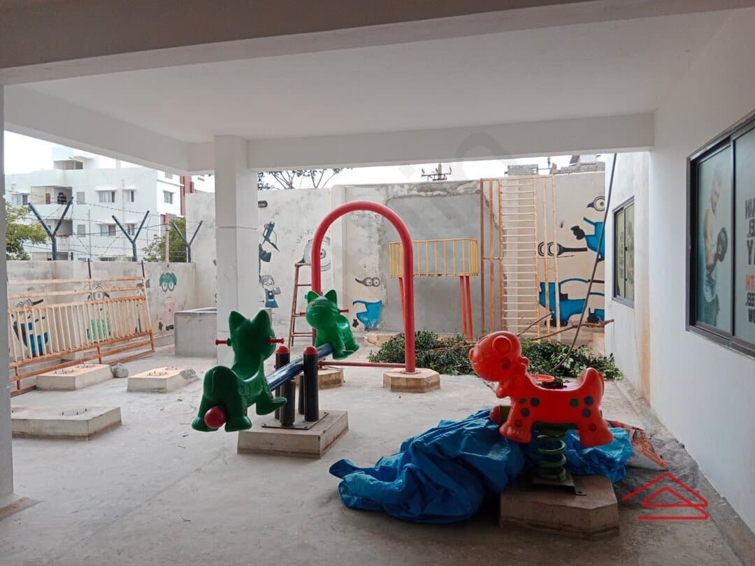 Project: Kidsplayarea