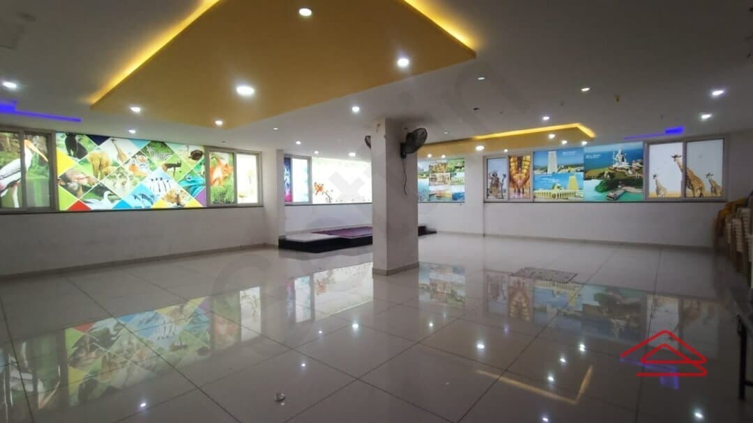 Project: PartyHall