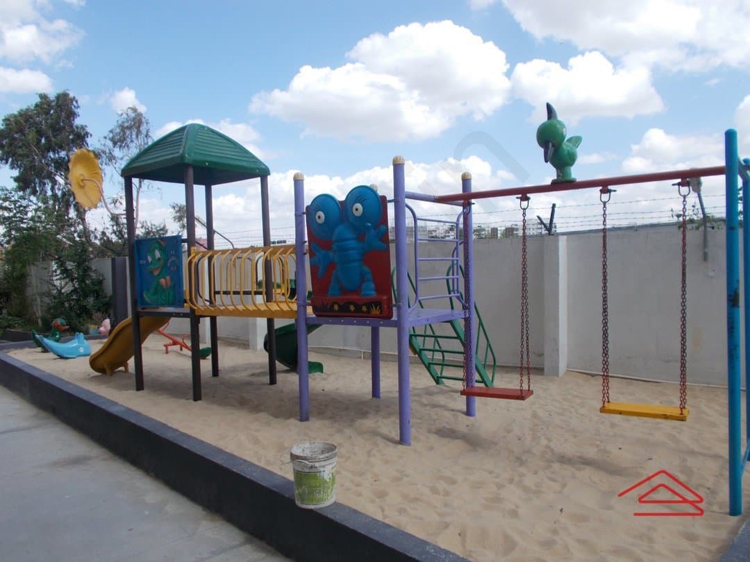 Project: KidsPlayArea