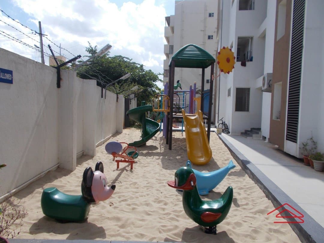 Project: KidsPlayArea