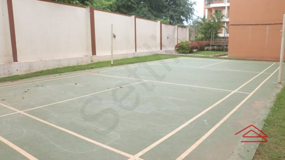 Project: BadmintonCourt