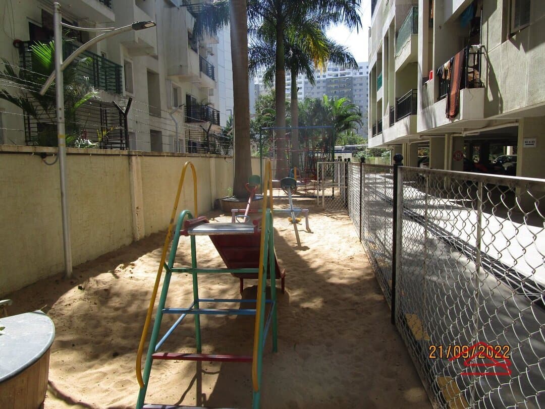 Project: Kidsplayarea