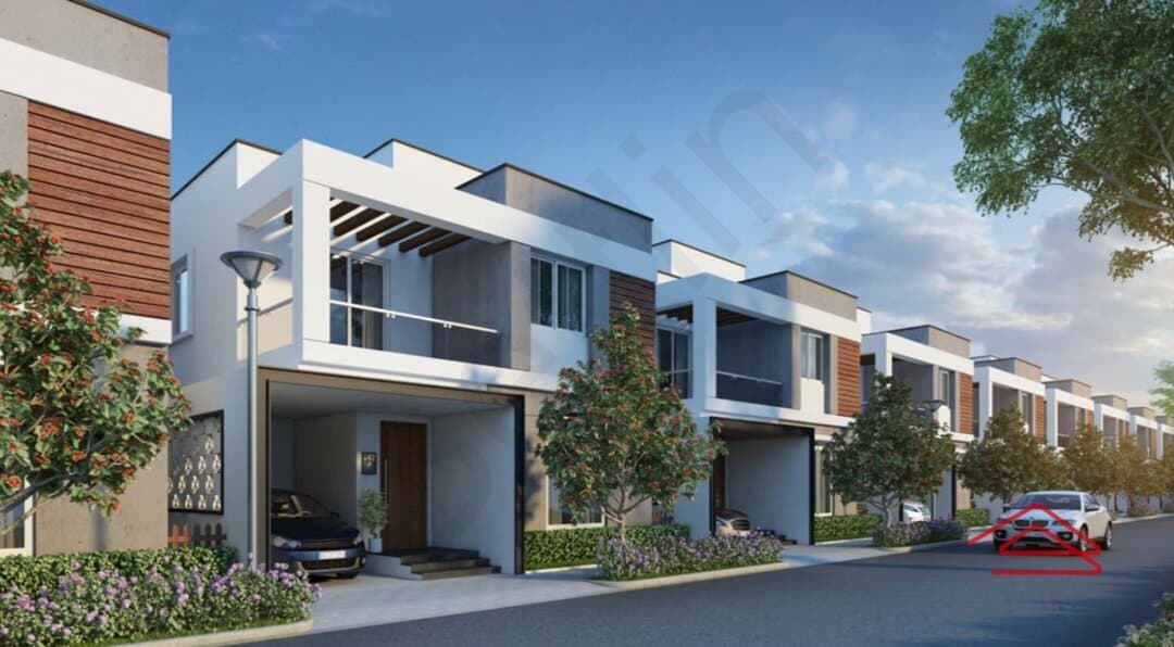 Exteriors