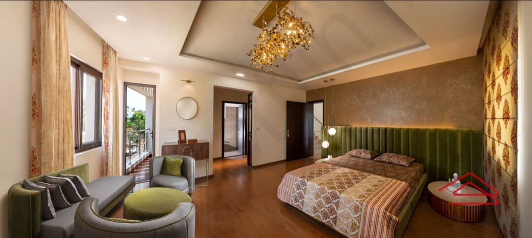 Model Flat