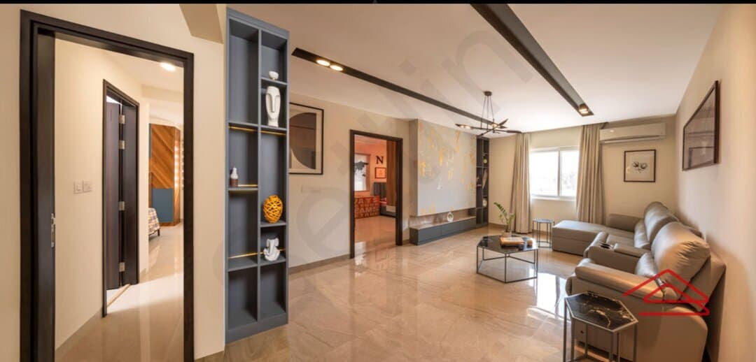 Model Flat