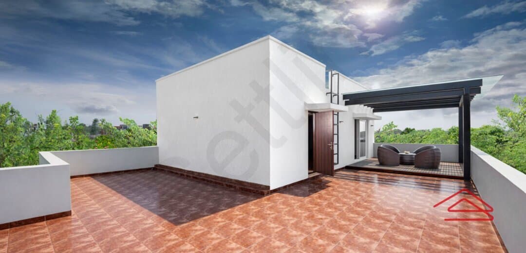 Model Flat