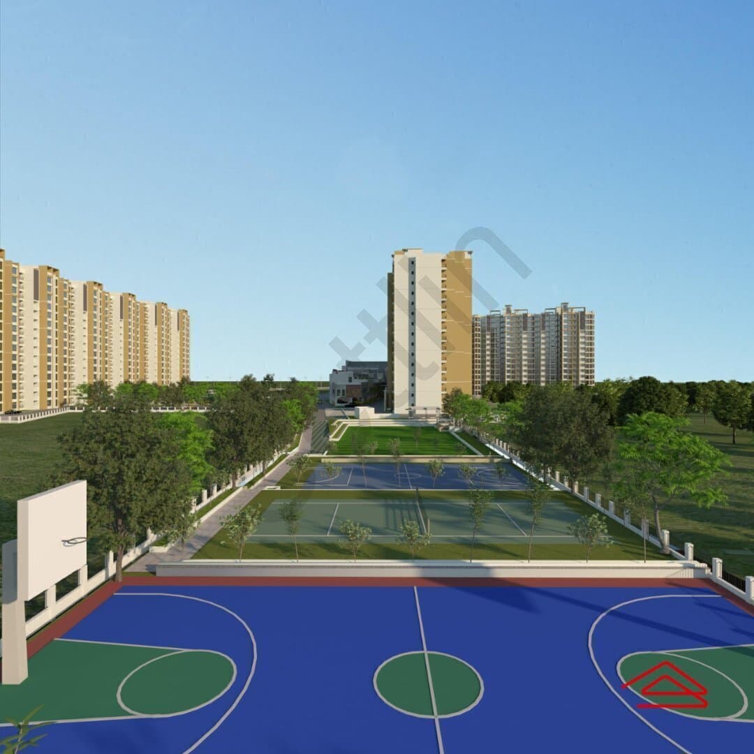 Model Flat