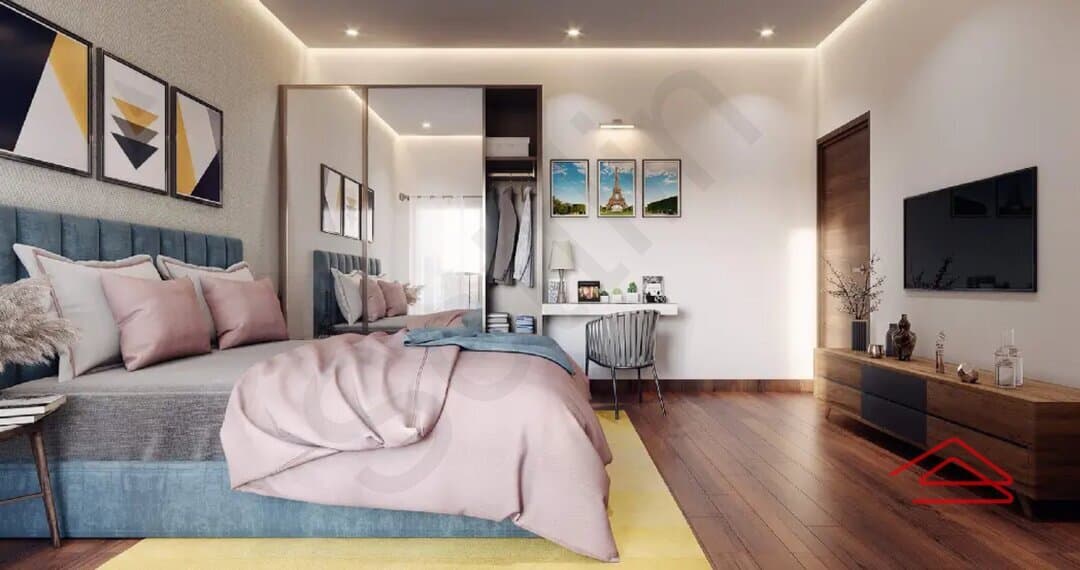 Model Flat Images