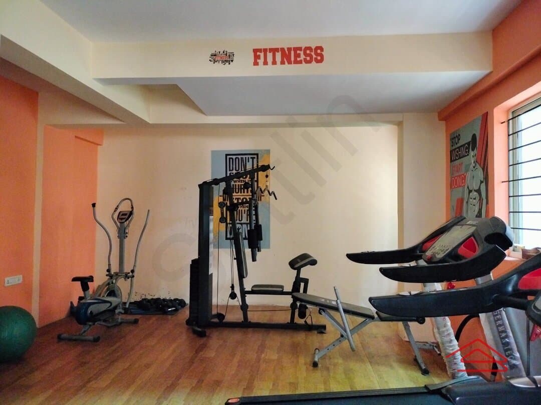 Project: Gym