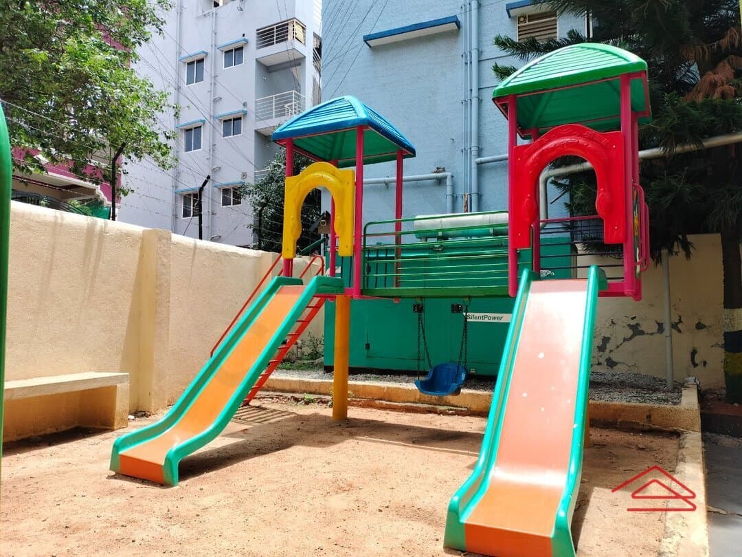 Project: Kidsplayarea